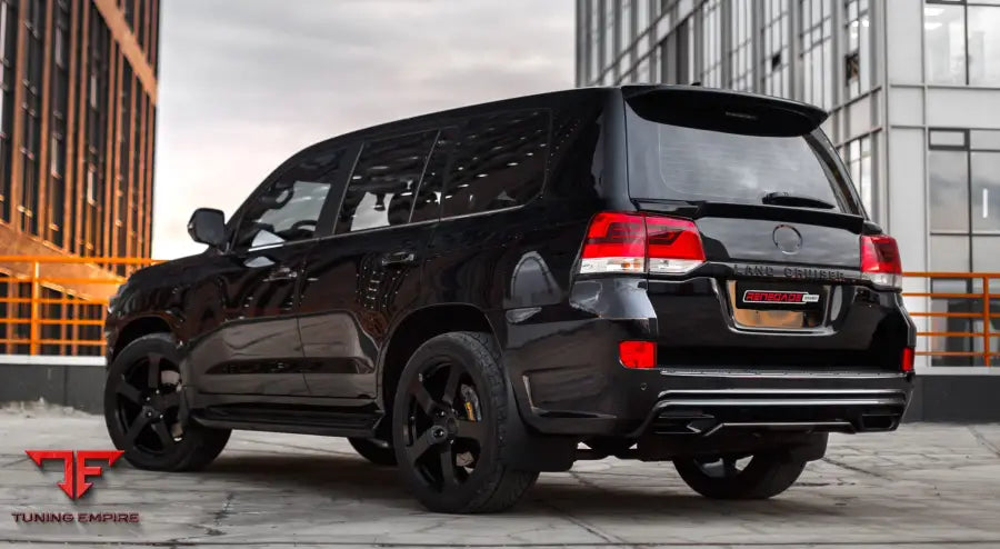 RENEGADE TOYOTA LAND CRUISER 200 BODY KIT