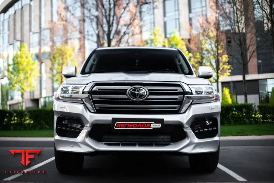 RENEGADE TOYOTA LAND CRUISER 200 BODY KIT
