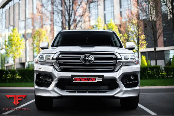 RENEGADE TOYOTA LAND CRUISER 200 BODY KIT