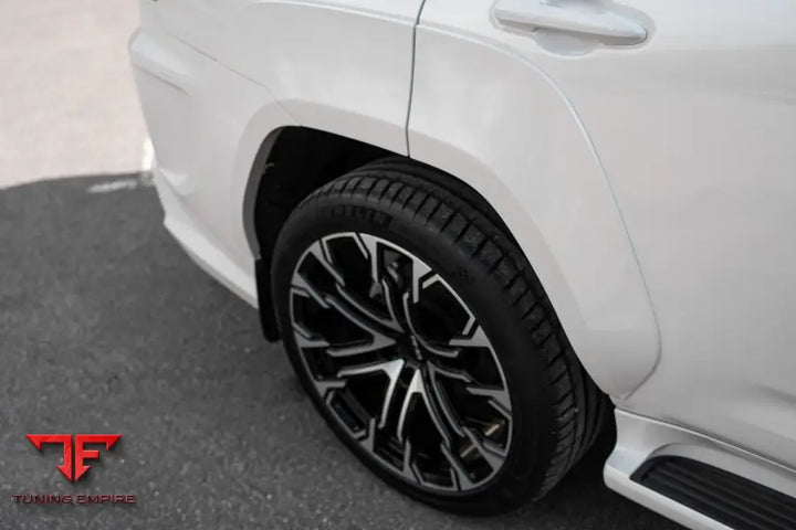 RENEGADE TOYOTA LAND CRUISER 300 BODY KIT