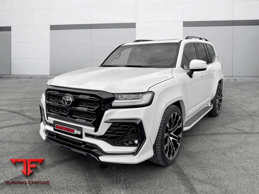 RENEGADE TOYOTA LAND CRUISER 300 BODY KIT
