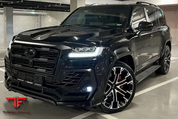 RENEGADE TOYOTA LAND CRUISER 300 BODY KIT