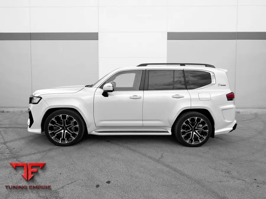 RENEGADE TOYOTA LAND CRUISER 300 BODY KIT