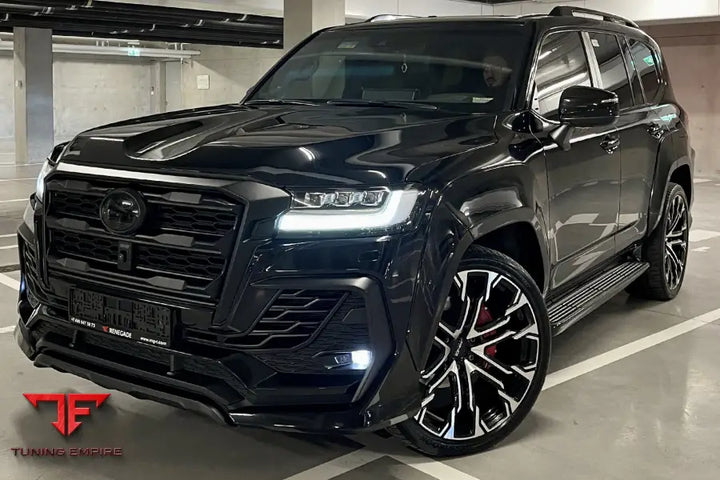 RENEGADE TOYOTA LAND CRUISER 300 BODY KIT