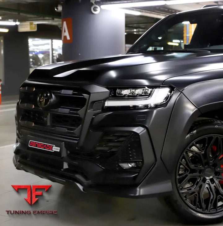 RENEGADE TOYOTA LAND CRUISER 300 BODY KIT