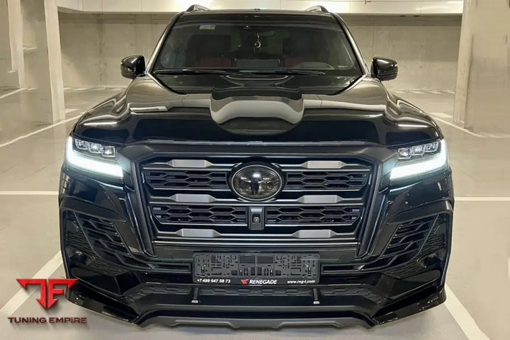 RENEGADE TOYOTA LAND CRUISER 300 BODY KIT