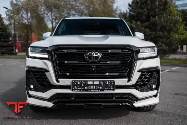 RENEGADE TOYOTA LAND CRUISER 300 BODY KIT