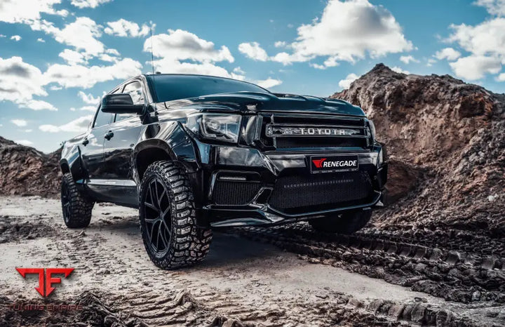 RENEGADE TOYOTA LAND TUNDRA BODY KIT