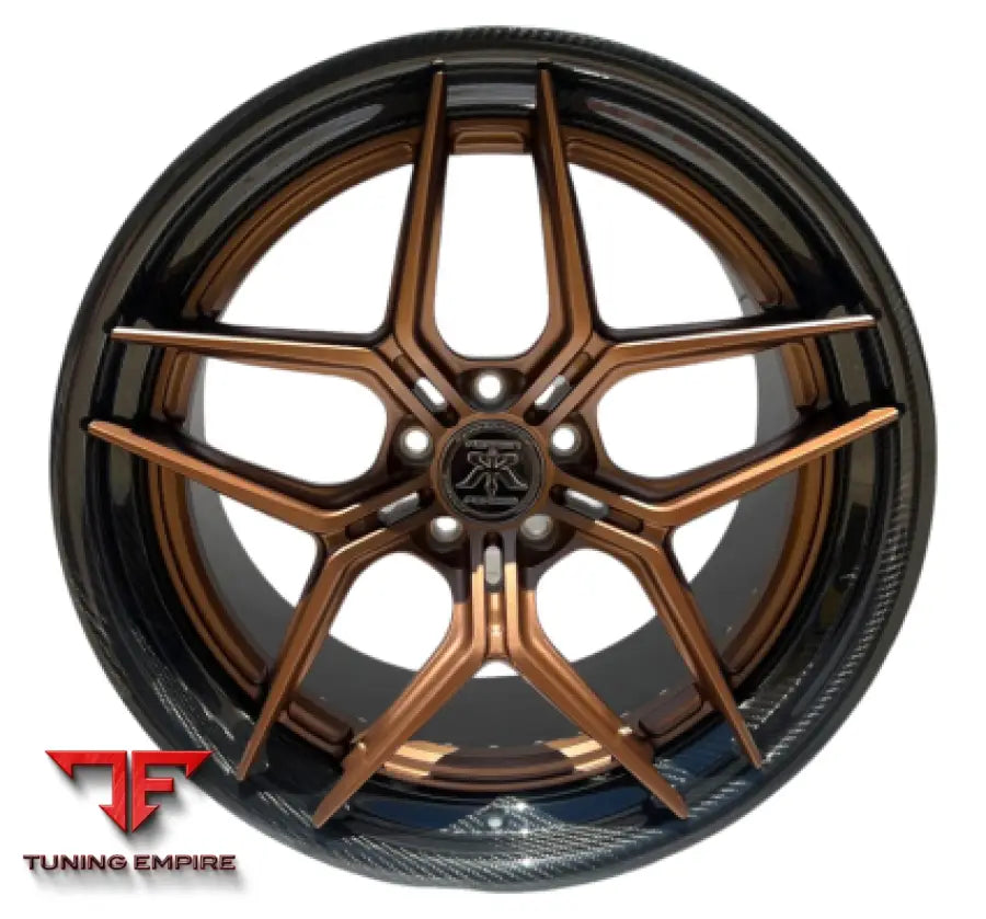 RENNEN CR-82Carbon Fiber Step Lip