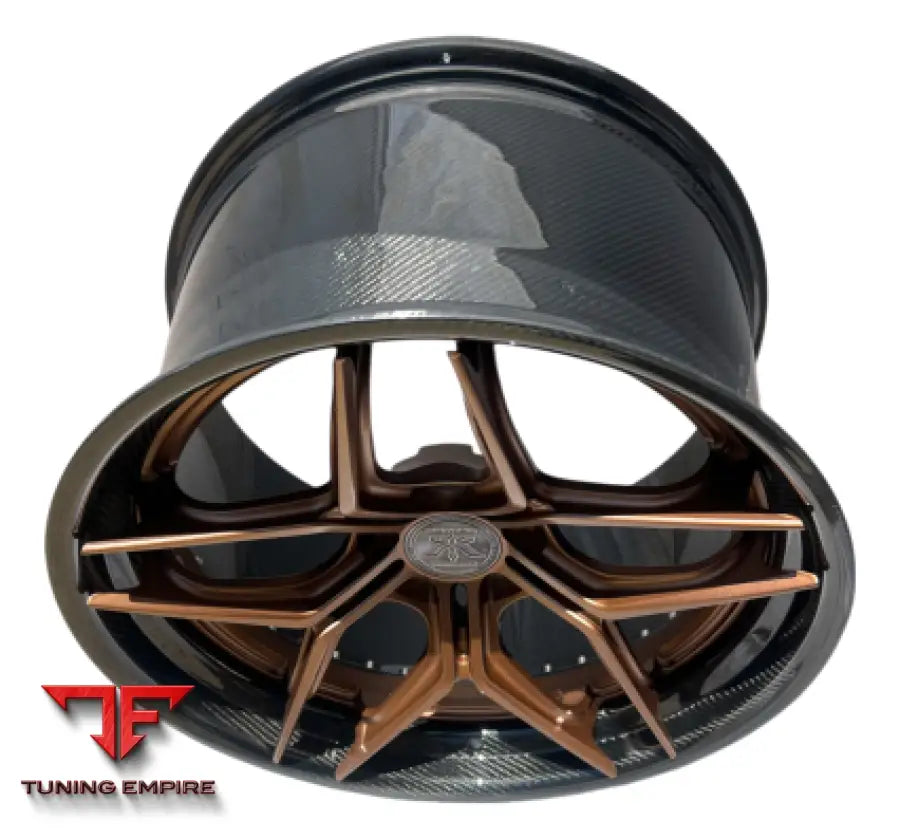 RENNEN CR-82Carbon Fiber Step Lip