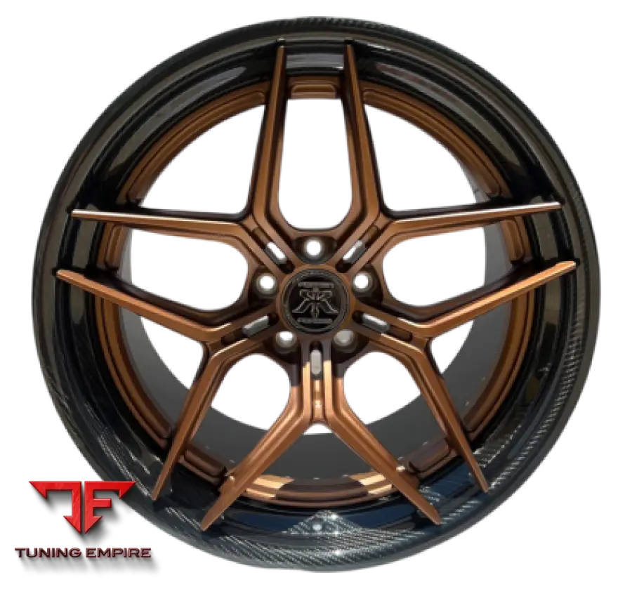 RENNEN CR-82Carbon Fiber Step Lip