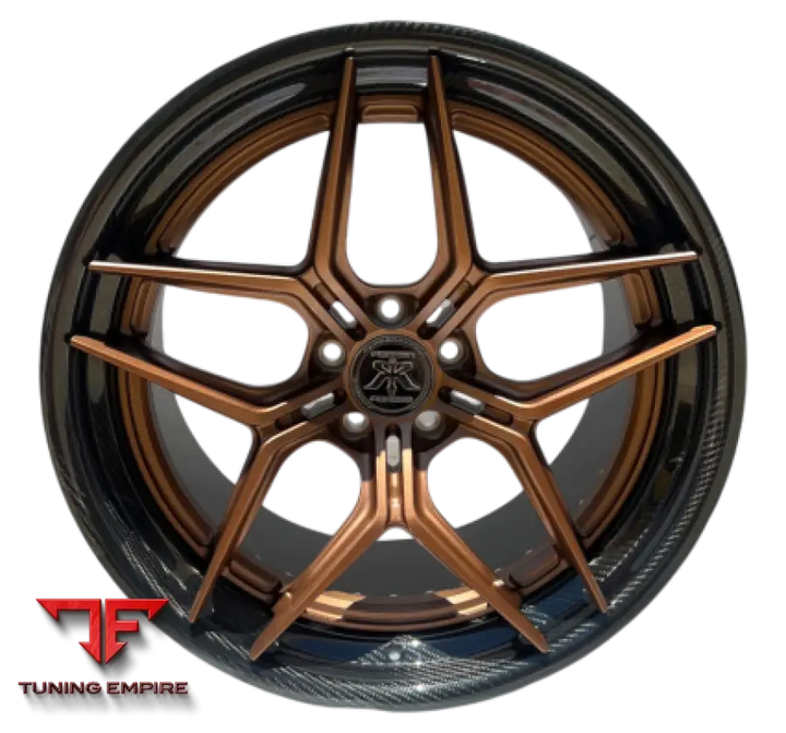 RENNEN CR-82Carbon Fiber Step Lip