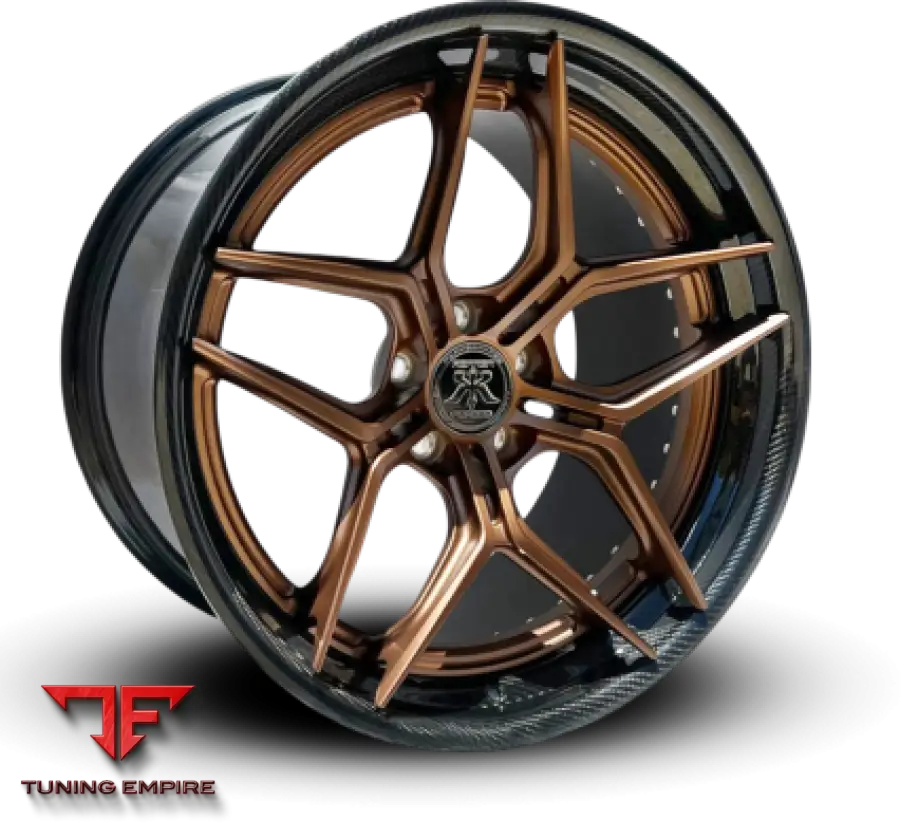 RENNEN CR-82Carbon Fiber Step Lip