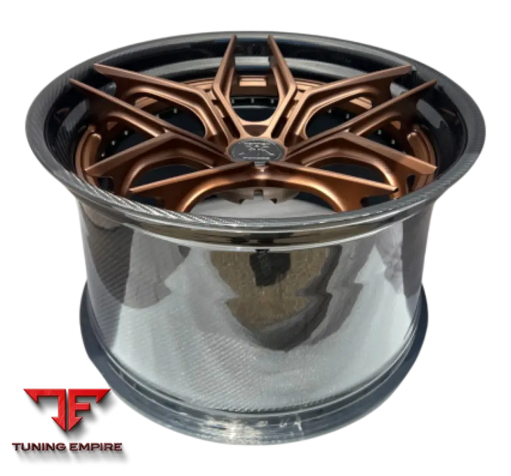 RENNEN CR-82Carbon Fiber Step Lip