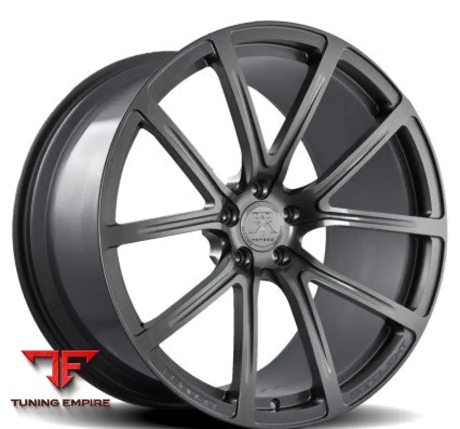 RENNEN M-5 Mesh Concave