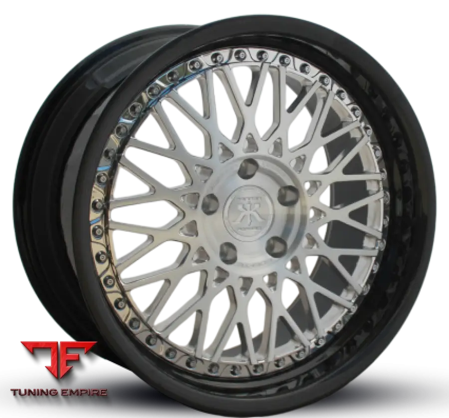 RENNEN MV-80Carbon Fiber Step Lip