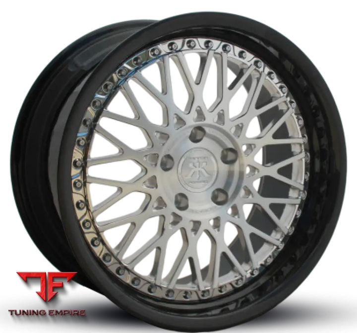 RENNEN MV-80Carbon Fiber Step Lip