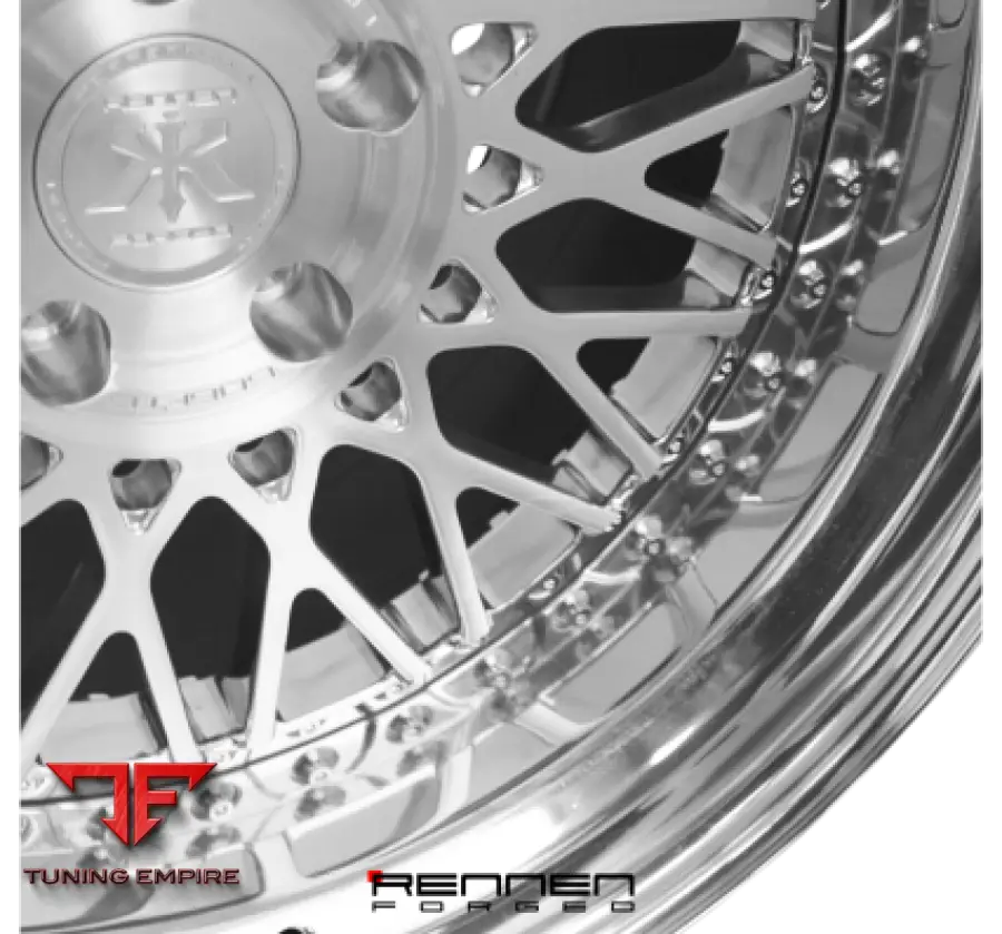 RENNEN MV-80Chrome