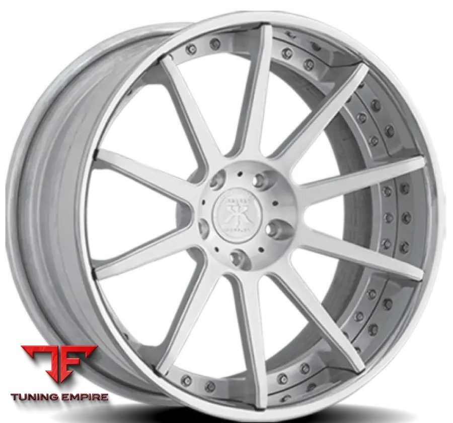 RENNEN R10 Step LipX Concave