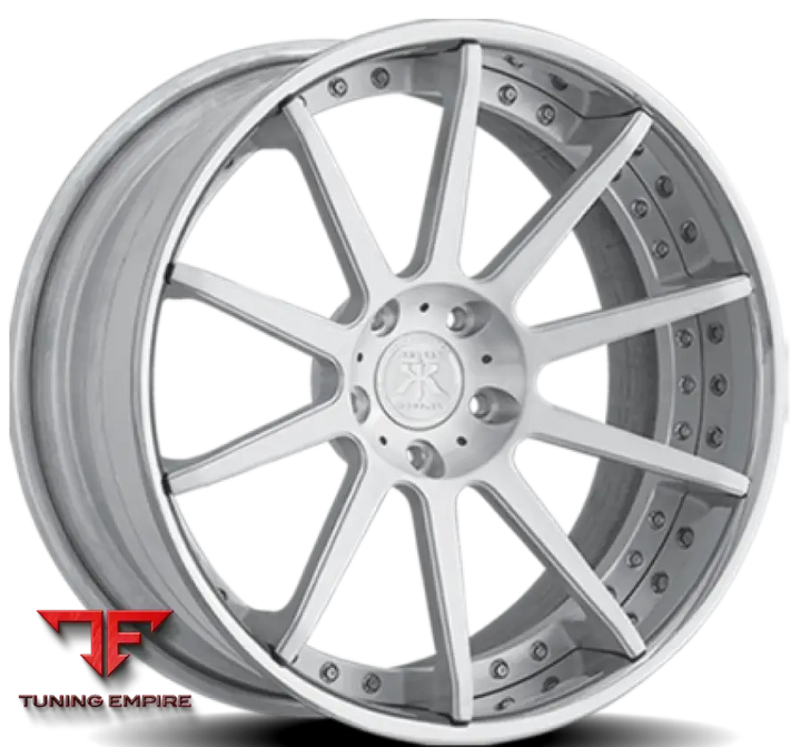 RENNEN R10 Step LipX Concave