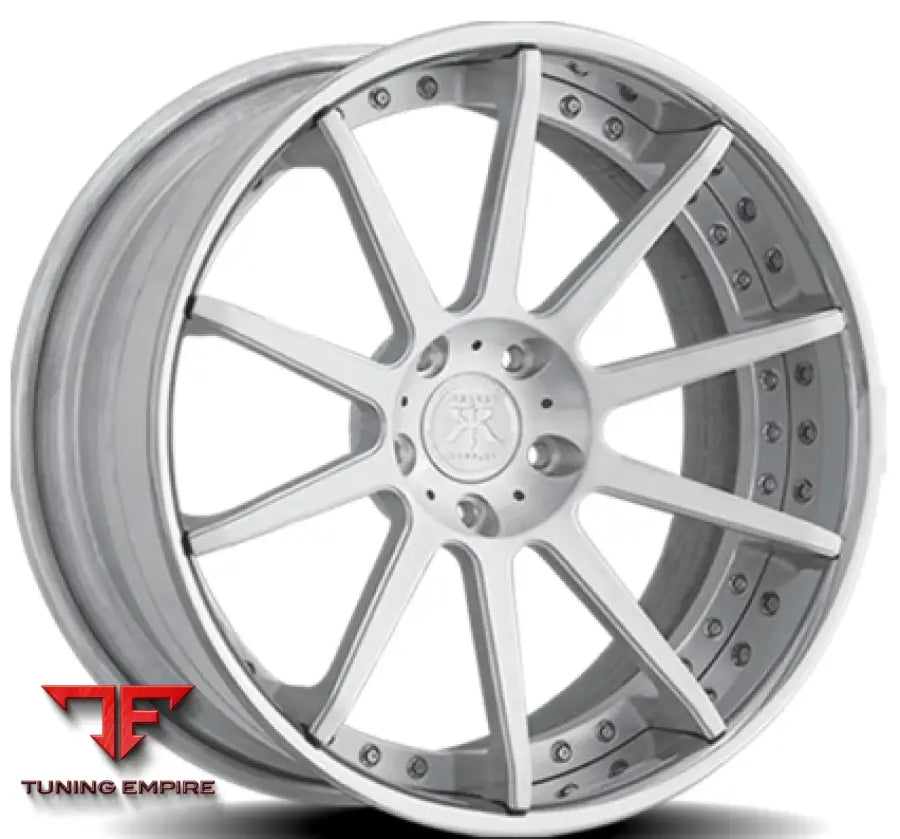RENNEN R10 Step LipX Concave