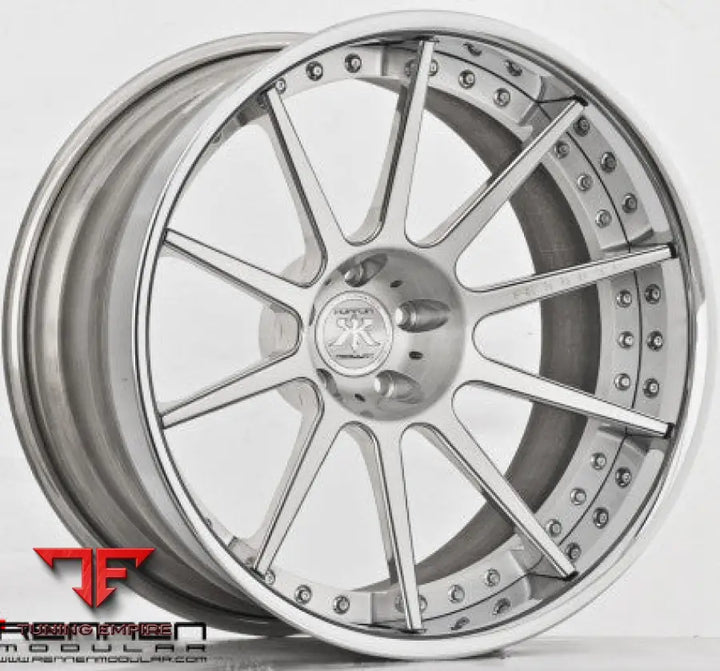 RENNEN R10X CONCAVE SERIES