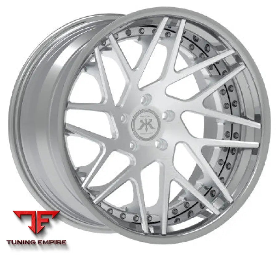 RENNEN R42 STEP LIPX CONCAVE