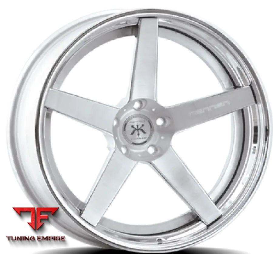 RENNEN R5 Step LipX Concave