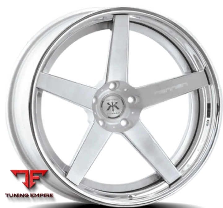 RENNEN R5 Step LipX Concave