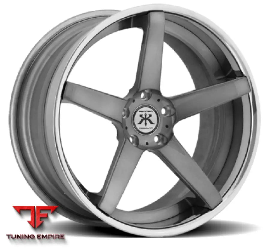 RENNEN R5 X ConcaveHook Lip