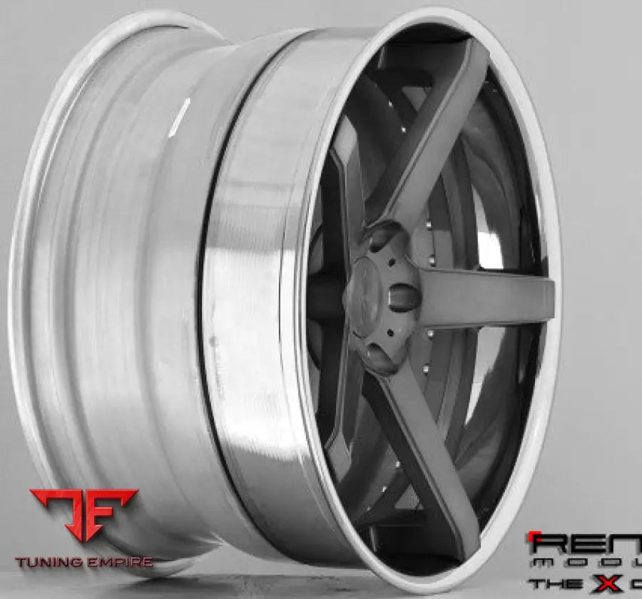 RENNEN R5 X ConcaveHook Lip