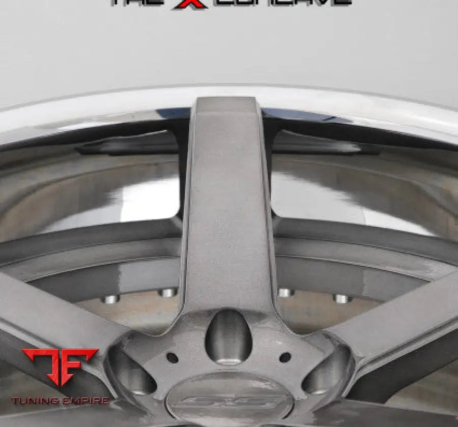 RENNEN R5 X ConcaveHook Lip