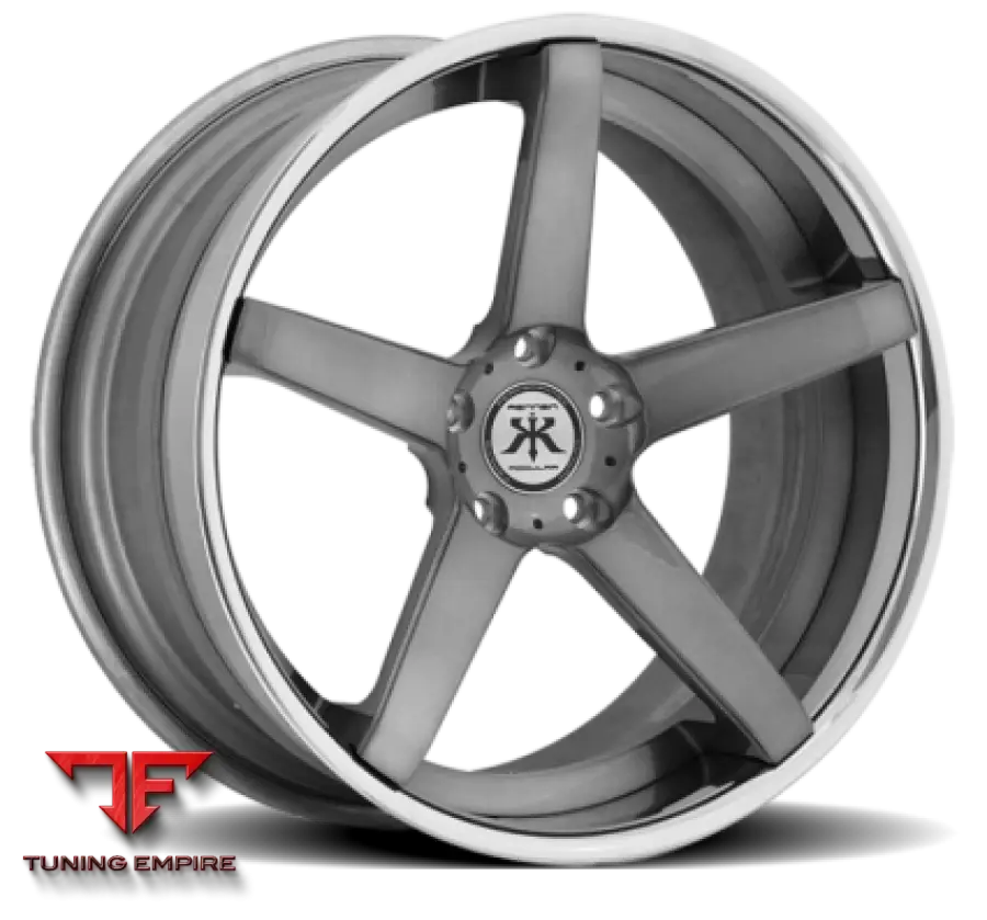 RENNEN R5 X ConcaveHook Lip