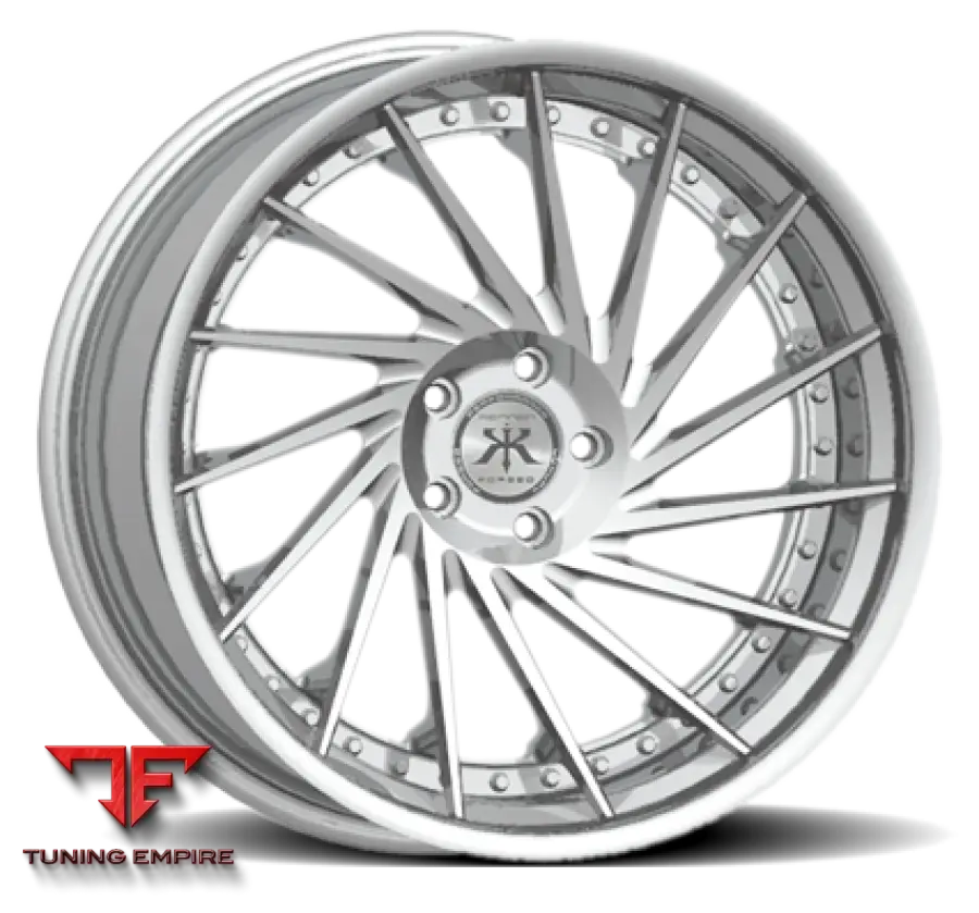RENNEN R51X CONCAVE STEP LIP FLOATING SPOKE