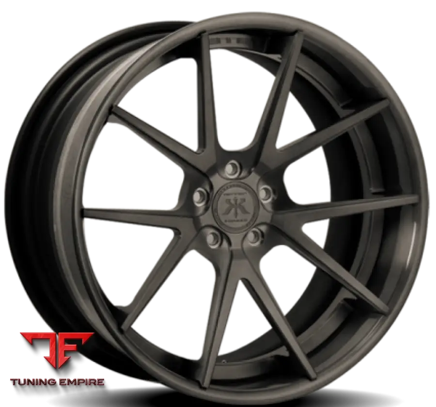 RENNEN R55 Step LipX Concave