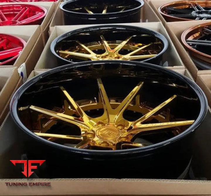 RENNEN R55X CONCAVE SERIES