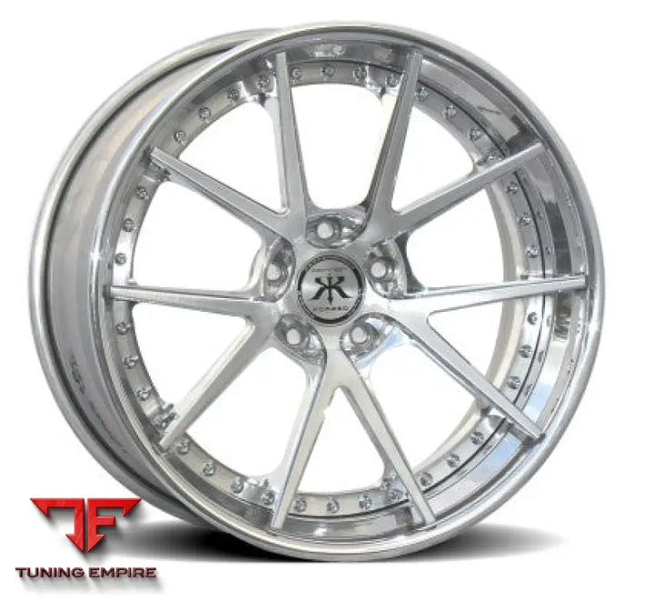 RENNEN R55X CONCAVE STEP LIP FLOATING SPOKE