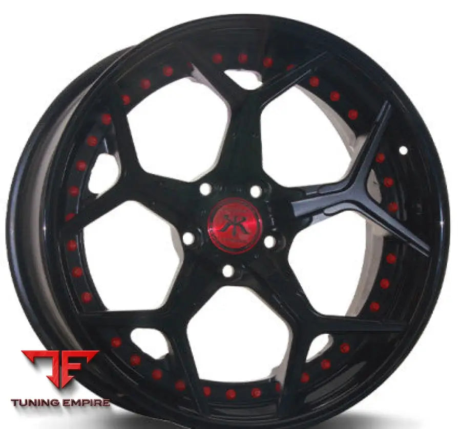 RENNEN R59 STEP LIPX CONCAVE