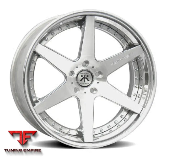 RENNEN R6X CONCAVE STEP LIP FLOATING SPOKE