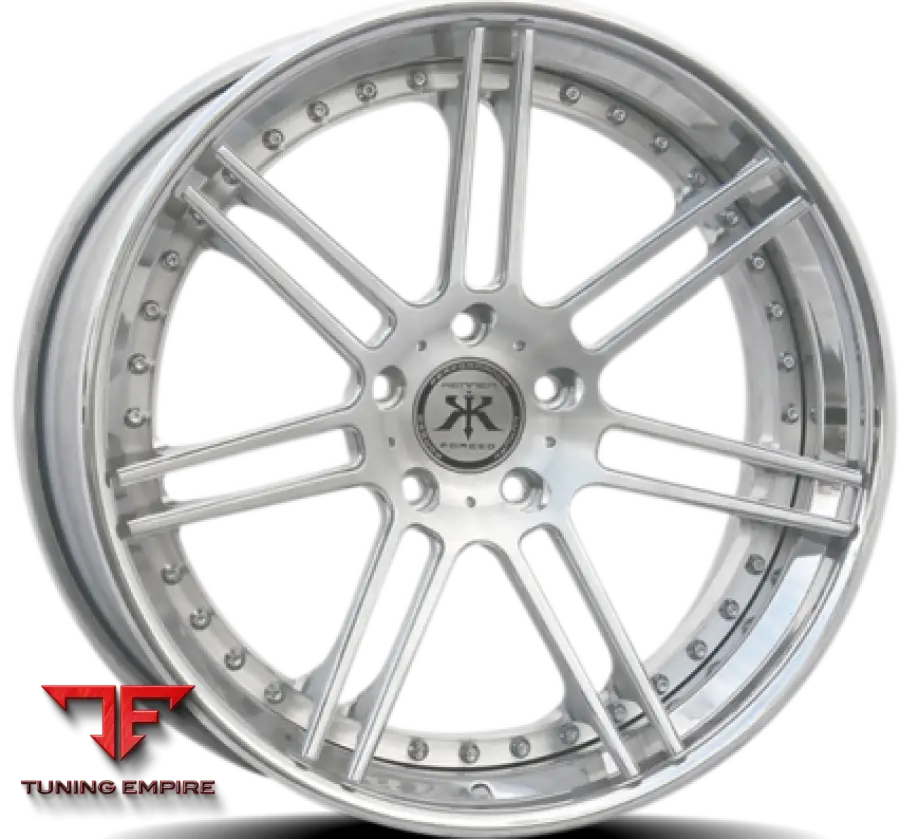 RENNEN R7 Step LipX Concave