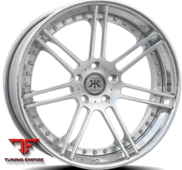 RENNEN R7 Step LipX Concave