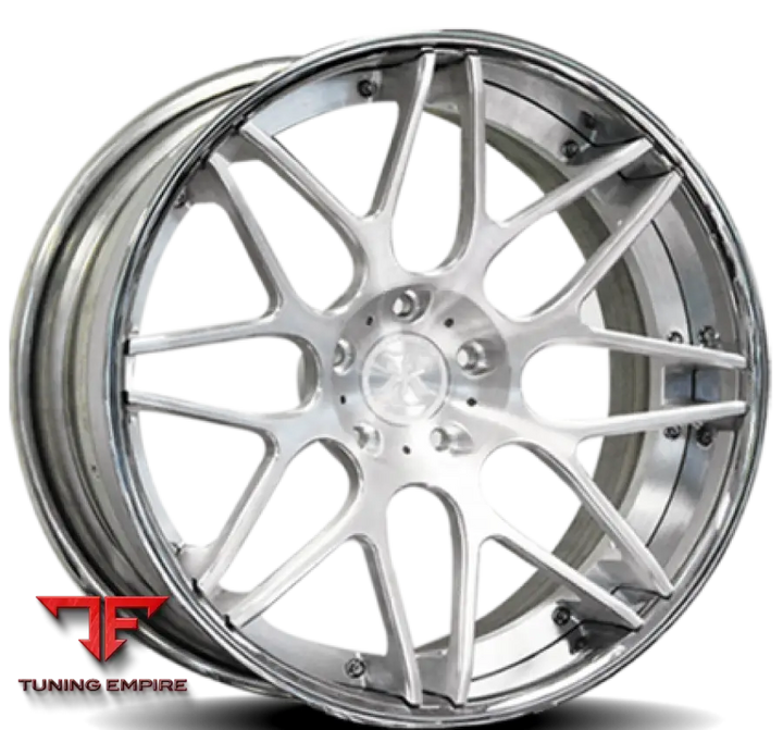 RENNEN R7 Step LipX Concave