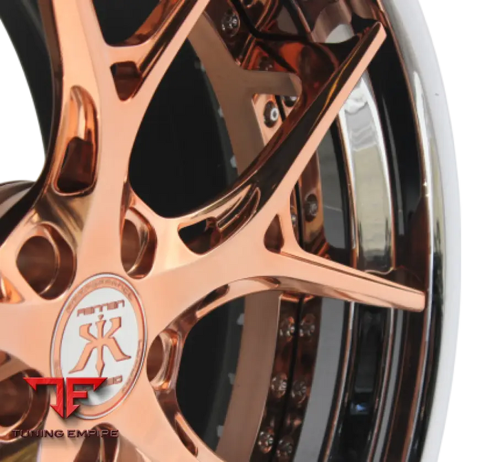 RENNEN R70 X ConcaveHook Lip