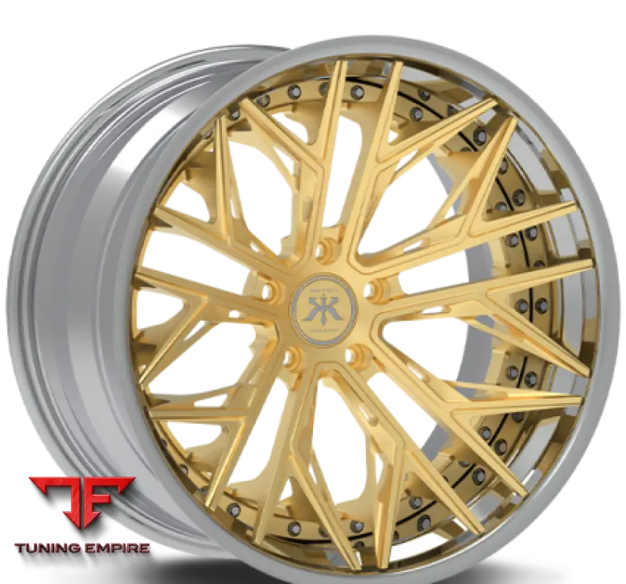 RENNEN R71 Step LipX CONCAVE