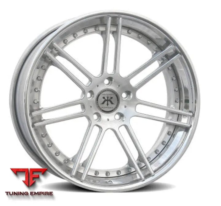 RENNEN R7X CONCAVE STEP LIP FLOATING SPOKE