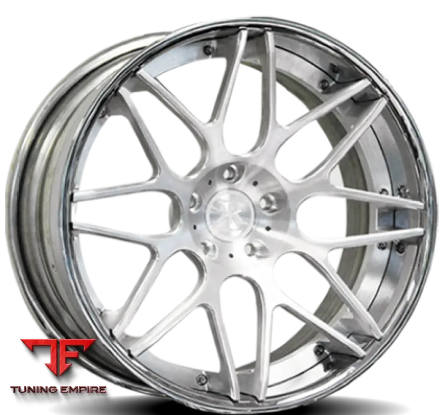 RENNEN R8 Step Lip X Concave
