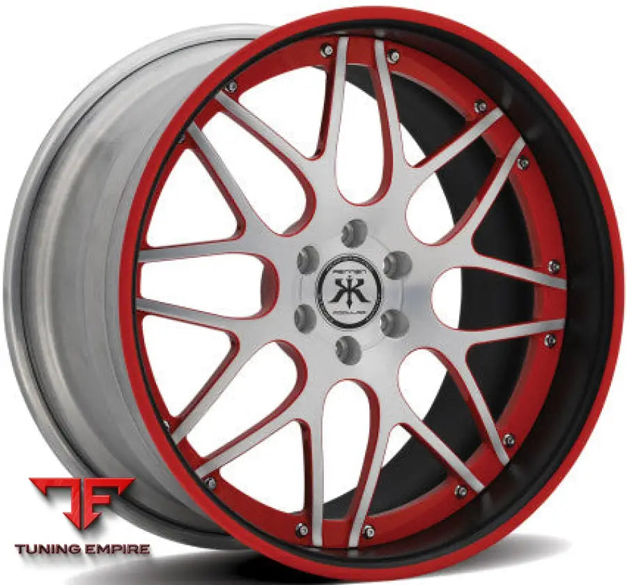 RENNEN R8STANDARD FORGED