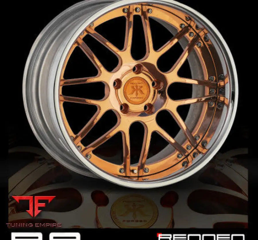 RENNEN R8STANDARD FORGED