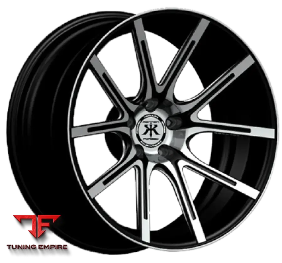 RENNEN RL-M5X Concave