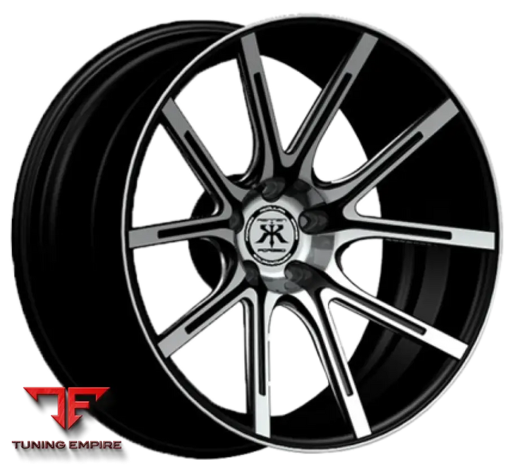 RENNEN RL-M5X Concave